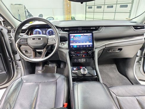 Used 2021 Jeep Grand Cherokee L Limited w/ Trailer Tow Group (B) image 26