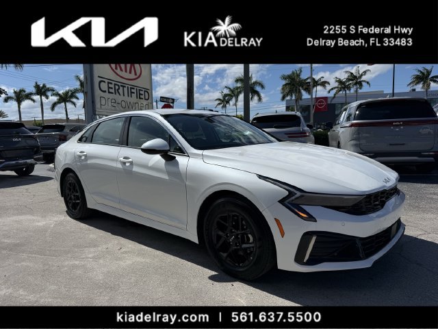 Used 2026 Kia K5 LXS FWD image 1