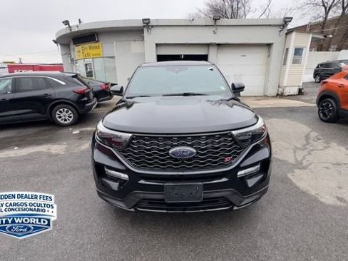 Used 2021 Ford Explorer ST w/ Equipment Group 401A AWD/4WD image 7
