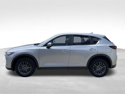 Used 2020 MAZDA CX-5 Touring AWD/4WD image 8