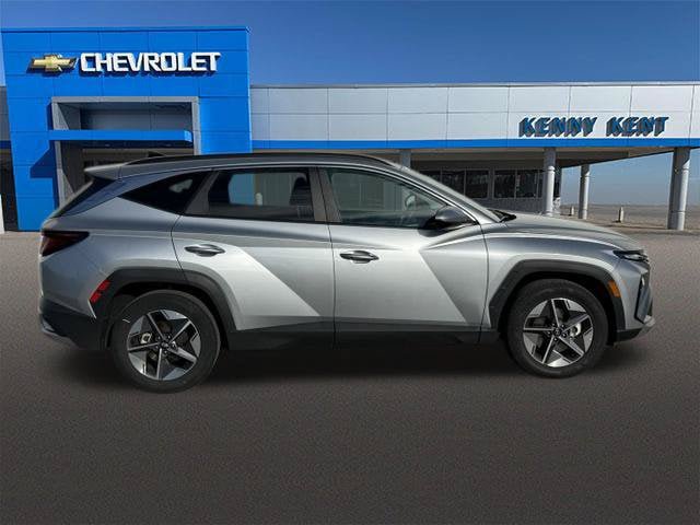 Used 2026 Hyundai Tucson SEL Plus FWD image 3