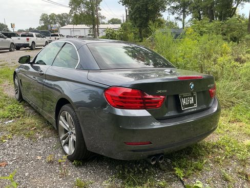 Used 2017 BMW 430i xDrive Convertible AWD/4WD image 4