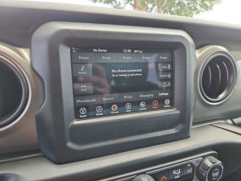 Used 2023 Jeep Wrangler Unlimited Sport AWD/4WD image 14