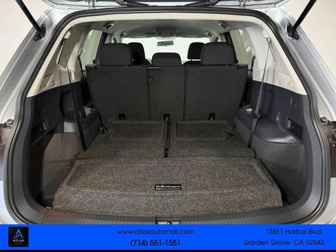 Used 2019 Volkswagen Tiguan S w/ Driver Assistance Package FWD image 14