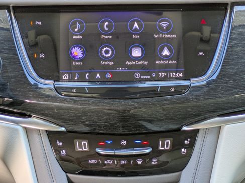Certified 2023 Cadillac XT6 Premium Luxury image 16