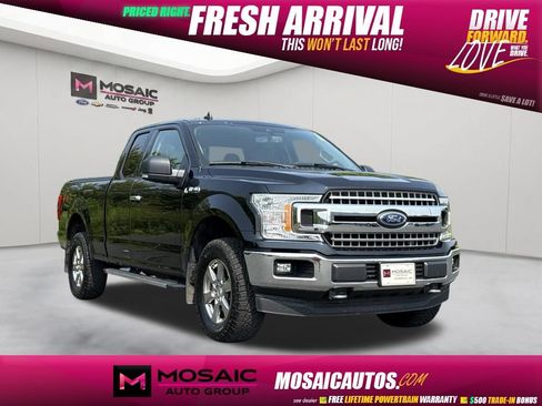 Used 2020 Ford F150 XLT w/ Equipment Group 302A Luxury AWD/4WD image 1