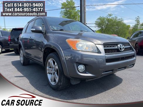 Used 2012 Toyota RAV4 Sport w/ Appearance Pkg AWD/4WD image 3