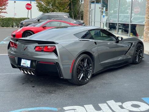 Used 2016 Chevrolet Corvette Stingray Coupe w/ 2LT Preferred Equipment Group RWD image 11