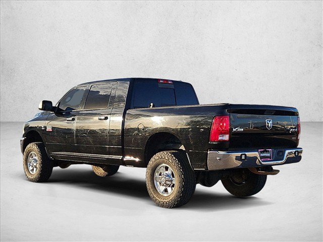 Used 2012 RAM 2500 Big Horn AWD/4WD image 7