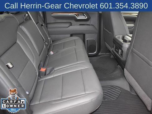 Used 2026 Chevrolet Silverado 1500 RST w/ All Star Edition Plus AWD/4WD image 21