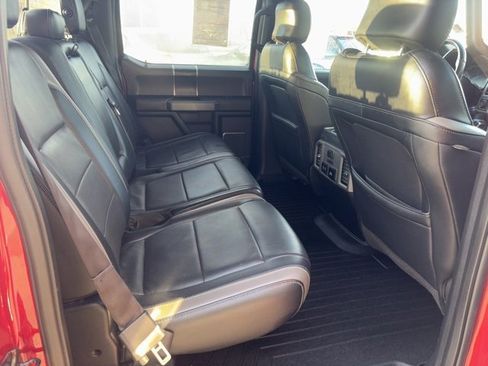 Used 2017 Ford F150 Raptor w/ Equipment Group 802A Luxury image 27