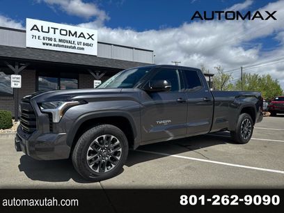 Used 2023 Toyota Tundra SR5 w/ SR5 Premium Package