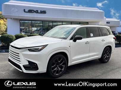 New 2026 Lexus TX 500h AWD w/ Technology Package