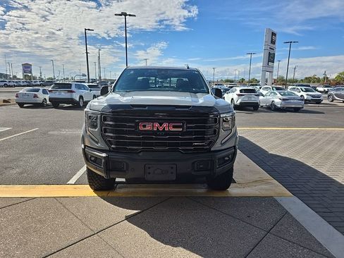 Used 2024 GMC Sierra 1500 AT4X w/ AT4X AEV Edition image 2