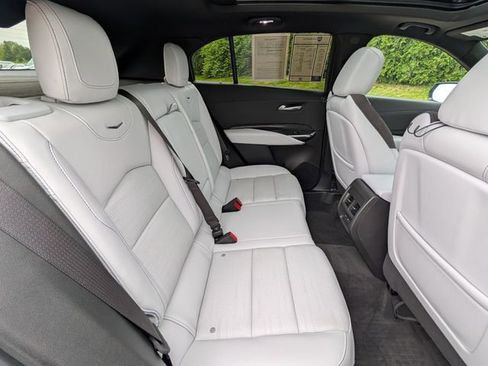 Used 2024 Cadillac XT4 Sport AWD/4WD image 34