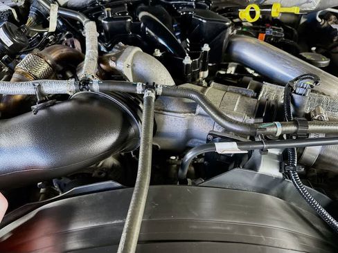 Certified 2018 Ford F350 Platinum w/ Platinum Ultimate Package image 9