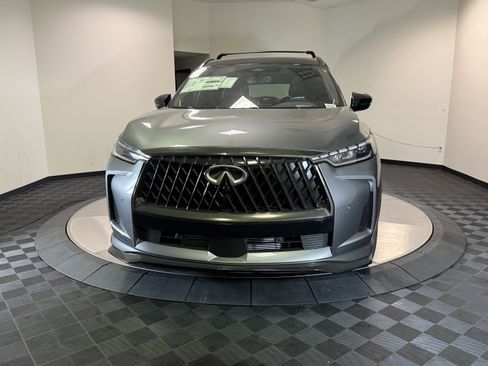 New 2026 INFINITI QX60 Sport image 2