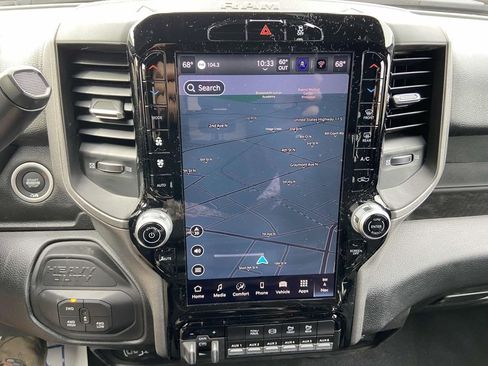 New 2025 RAM 2500 Tradesman AWD/4WD image 18