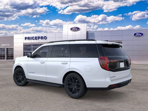 New 2026 Ford Expedition Platinum w/ Stealth Appearance Package AWD/4WD image 4