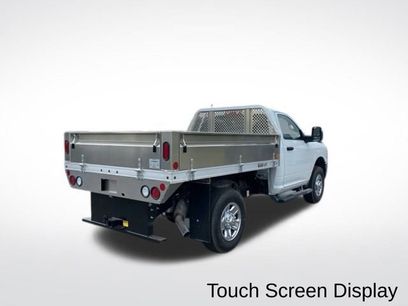 New 2024 RAM 2500 Tradesman w/ Chrome Appearance Group