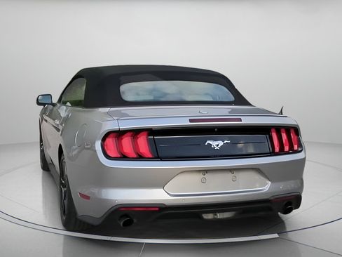 Certified 2020 Ford Mustang Premium RWD image 22