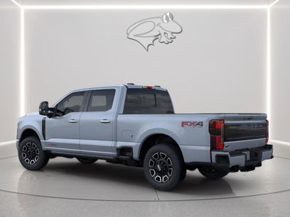 New 2025 Ford F250 Platinum