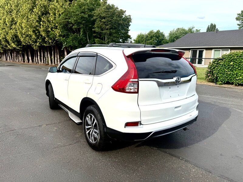 Used 2015 Honda CR-V EX-L image 5