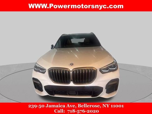 Used 2023 BMW X5 M50i w/ Premium Enhanced Package AWD/4WD image 2