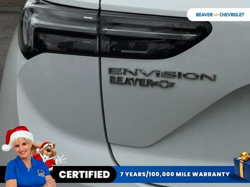 Used 2022 Buick Envision Avenir w/ Technology Package II image 11