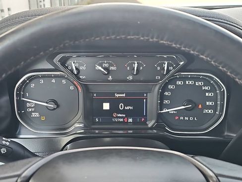 Used 2019 GMC Sierra 1500 AT4 w/ AT4 Premium Package AWD/4WD image 12