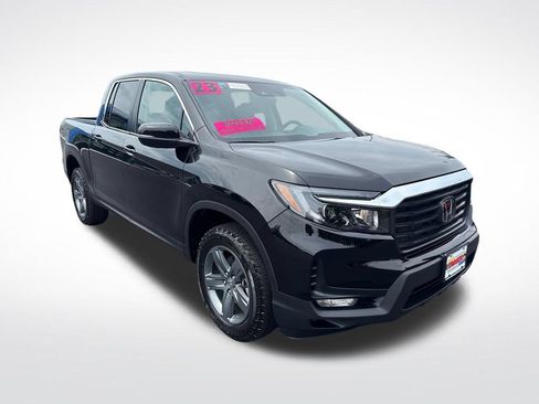 Used 2023 Honda Ridgeline RTL image 7
