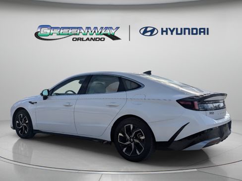 Certified 2024 Hyundai Sonata SEL FWD image 5