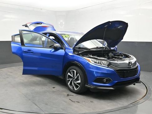 Used 2020 Honda HR-V Sport image 39