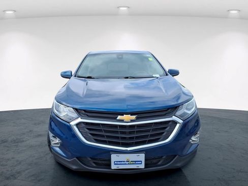 Used 2021 Chevrolet Equinox LT AWD/4WD image 4