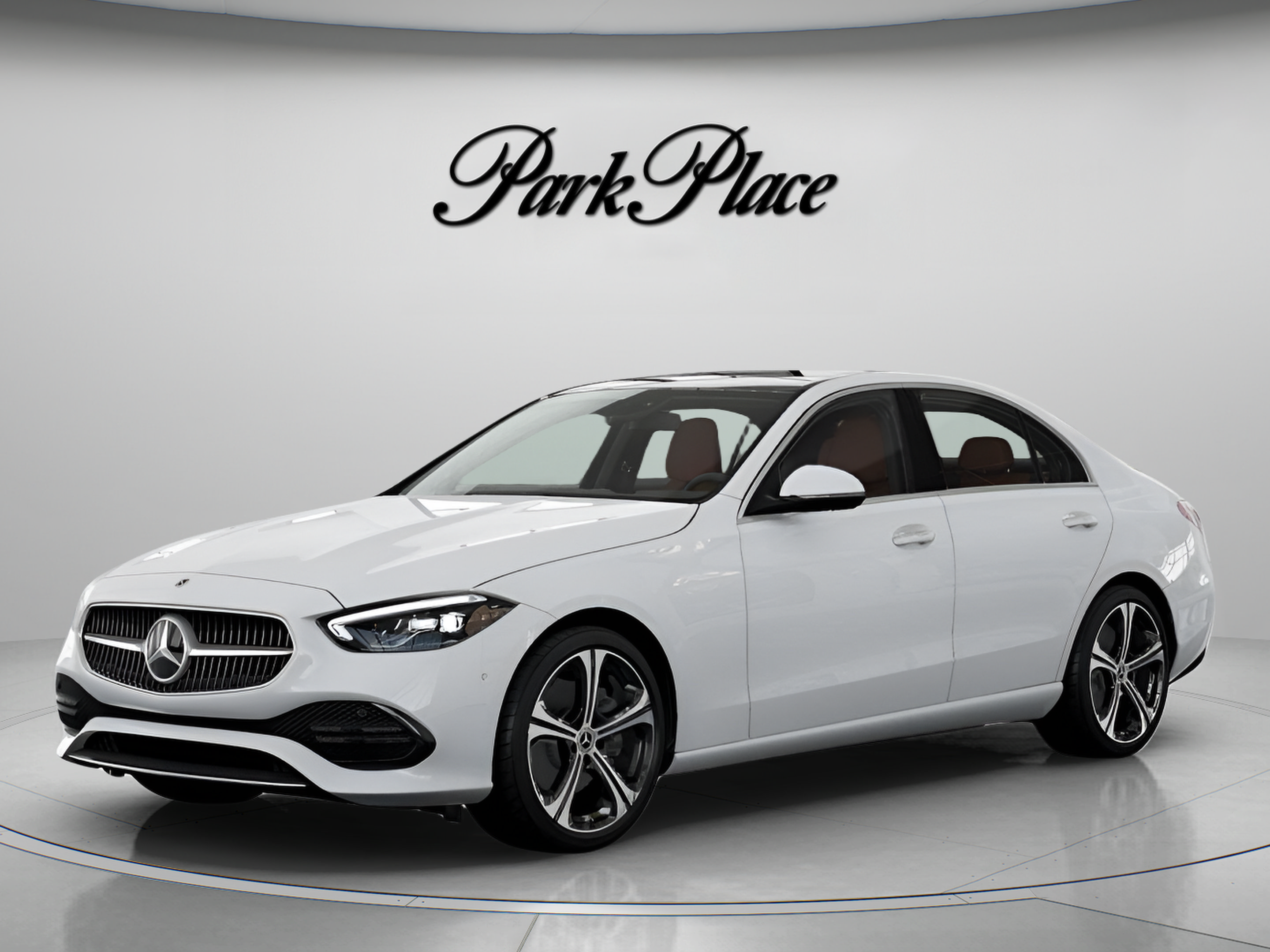 Certified 2026 Mercedes-Benz C 300 Sedan image 1