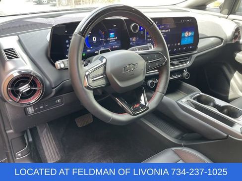 Used 2024 Chevrolet Equinox EV RS image 10