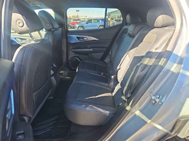 Used 2024 Chevrolet Equinox EV LT FWD image 24