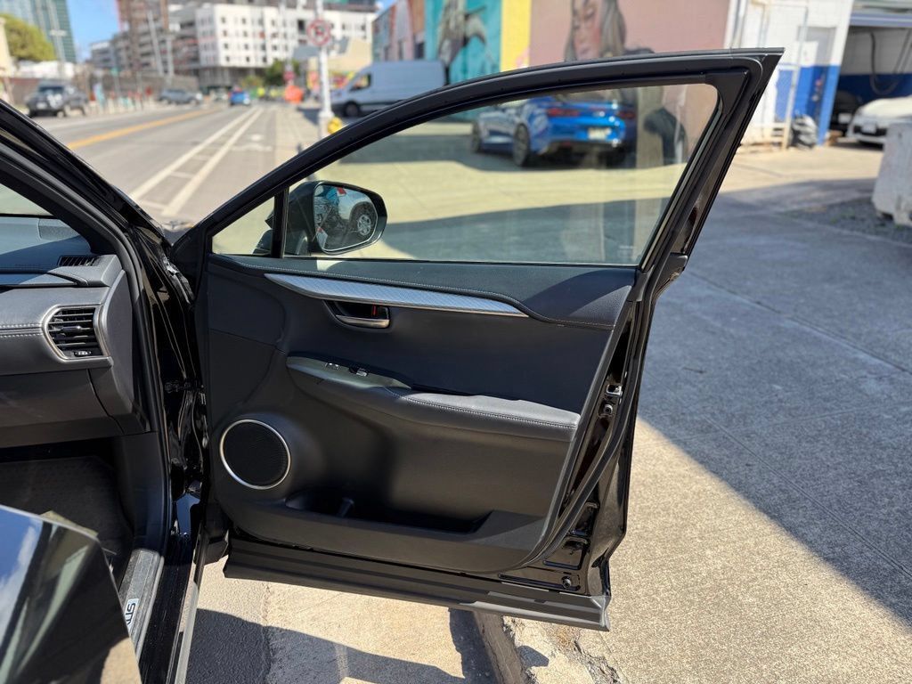 Used 2019 Lexus NX 300 F Sport FWD image 10