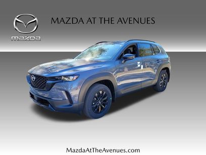 New 2026 MAZDA CX-50 AWD 2.5 Hybrid w/ Weather Package