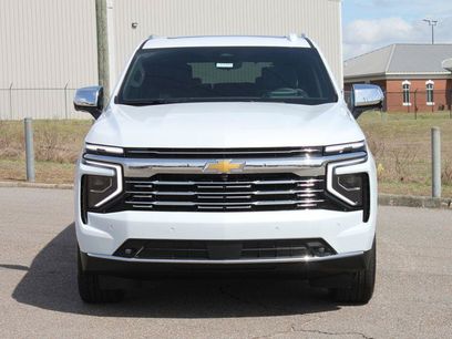 New 2026 Chevrolet Suburban Premier