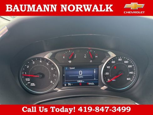 Used 2024 Chevrolet Equinox LS w/ LS Convenience Package image 10