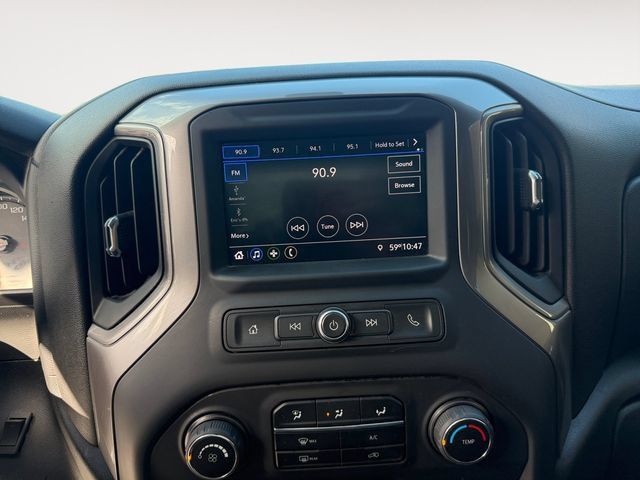Used 2020 Chevrolet Silverado 2500 Custom w/ Custom Value Package AWD/4WD image 13