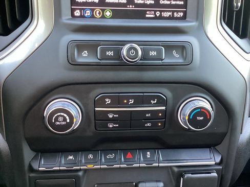 Used 2023 Chevrolet Silverado 1500 Custom AWD/4WD image 62