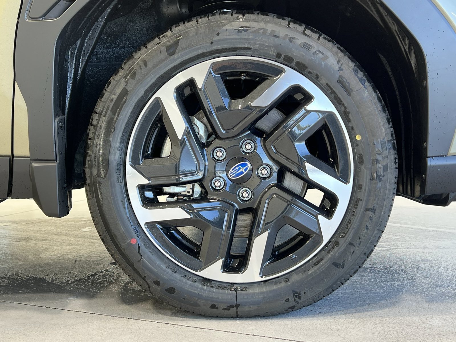 New 2026 Subaru Forester Touring AWD/4WD image 10