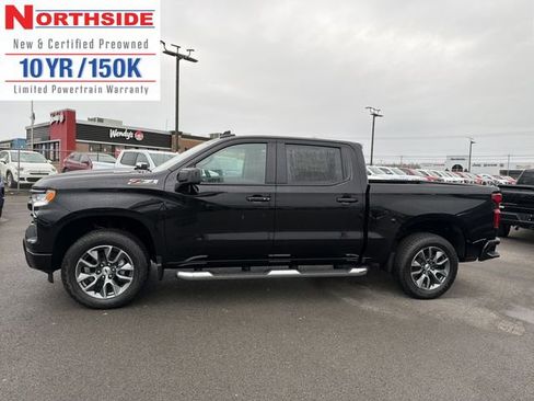 New 2026 Chevrolet Silverado 1500 RST w/ Z71 Off-Road Package image 11