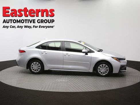 Used 2022 Toyota Corolla SE FWD image 43
