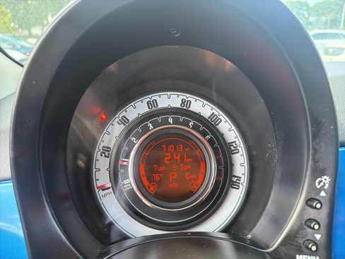 Used 2015 FIAT 500 Pop FWD image 14