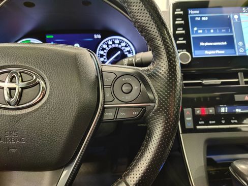Used 2021 Toyota Avalon Limited w/ Protection Package (TMS) image 24