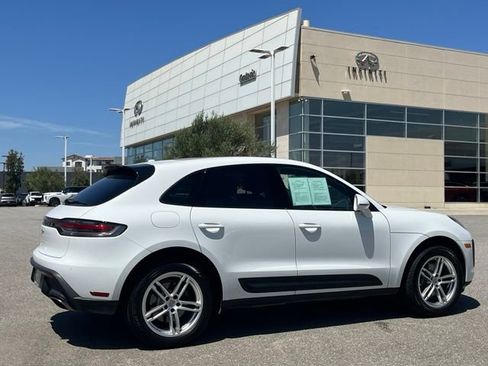 Used 2024 Porsche Macan AWD/4WD image 5