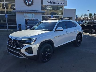 New 2026 Volkswagen Atlas Cross Sport SE